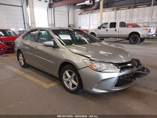 TOYOTA CAMRY 2015 4t4bf1fk7fr449166