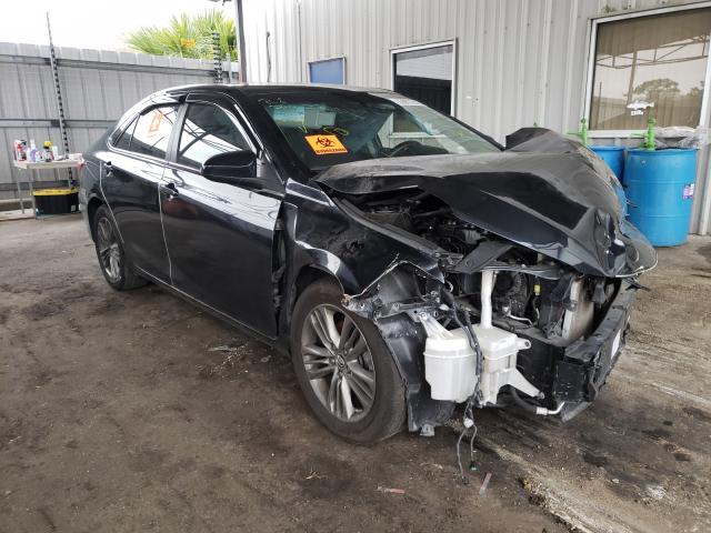 TOYOTA CAMRY LE 2015 4t4bf1fk7fr450897