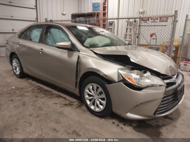 TOYOTA CAMRY 2015 4t4bf1fk7fr461110