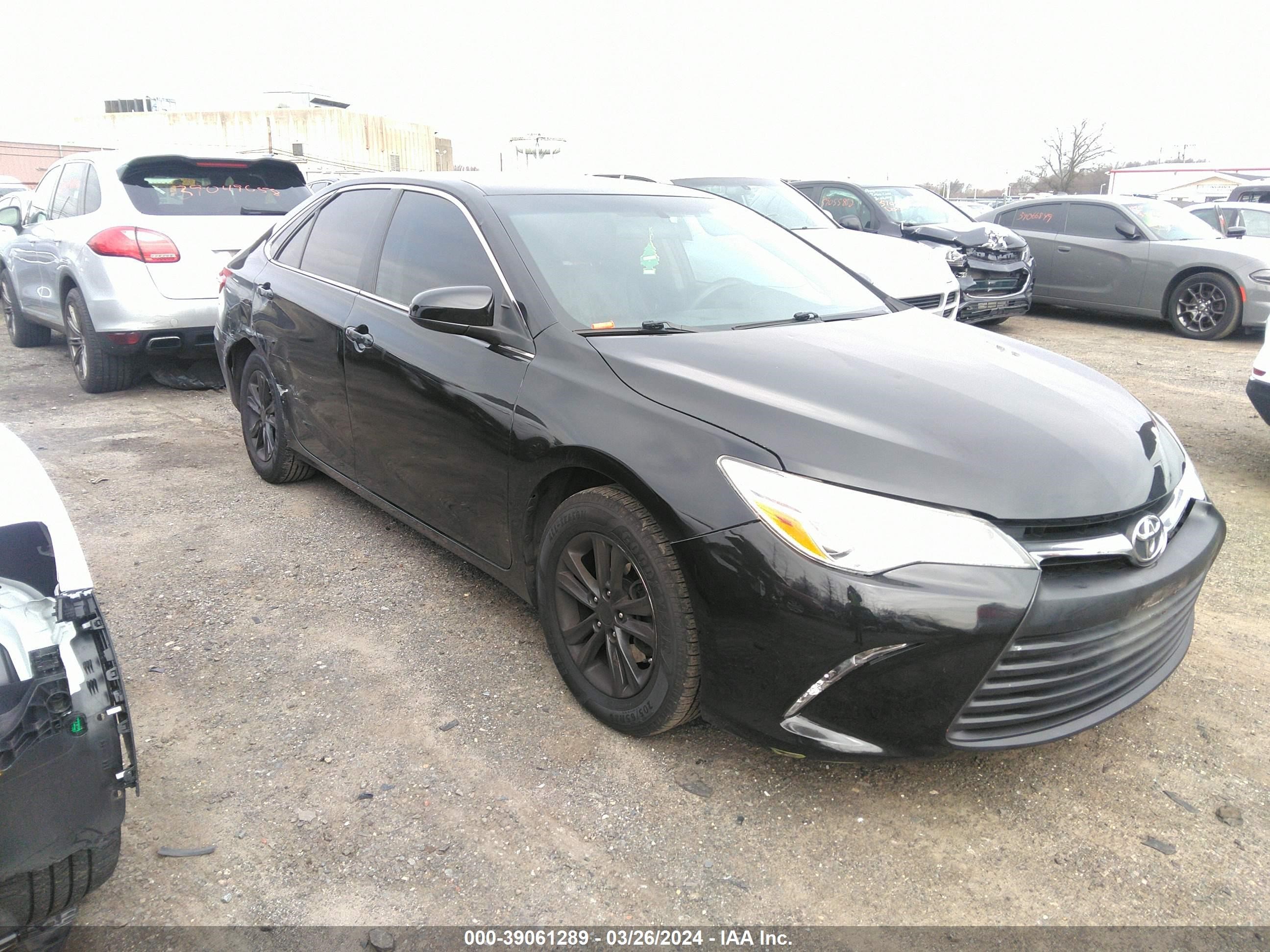 TOYOTA CAMRY 2015 4t4bf1fk7fr463150