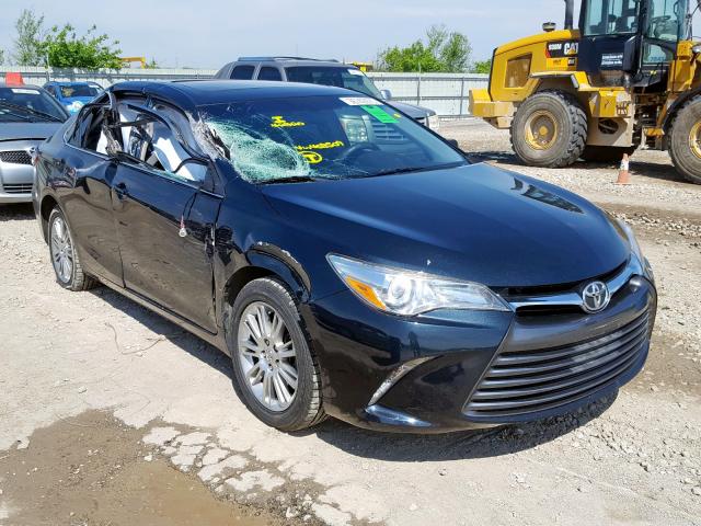 TOYOTA CAMRY LE 2015 4t4bf1fk7fr468509