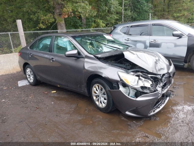 TOYOTA CAMRY 2015 4t4bf1fk7fr472897