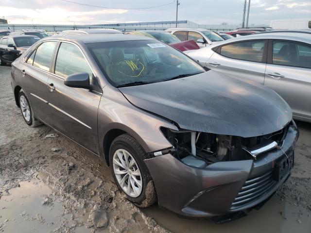 TOYOTA CAMRY LE 2015 4t4bf1fk7fr475881