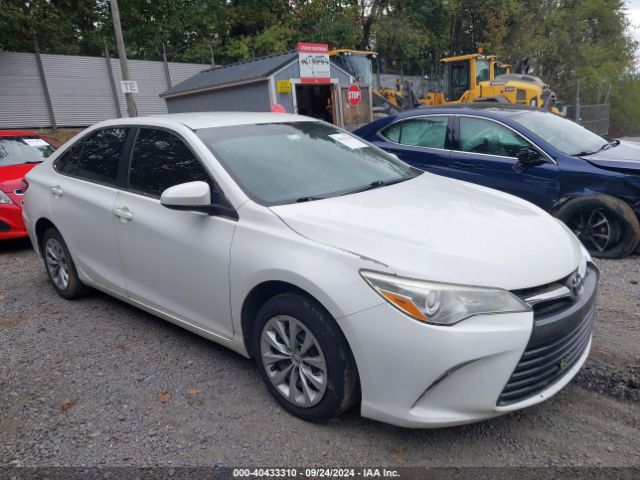 TOYOTA CAMRY 2015 4t4bf1fk7fr483351