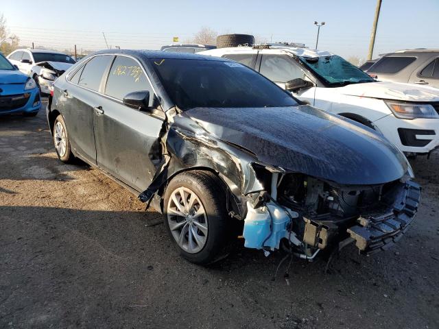 TOYOTA CAMRY LE 2015 4t4bf1fk7fr484287