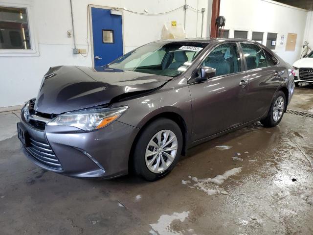 TOYOTA CAMRY LE 2015 4t4bf1fk7fr487108