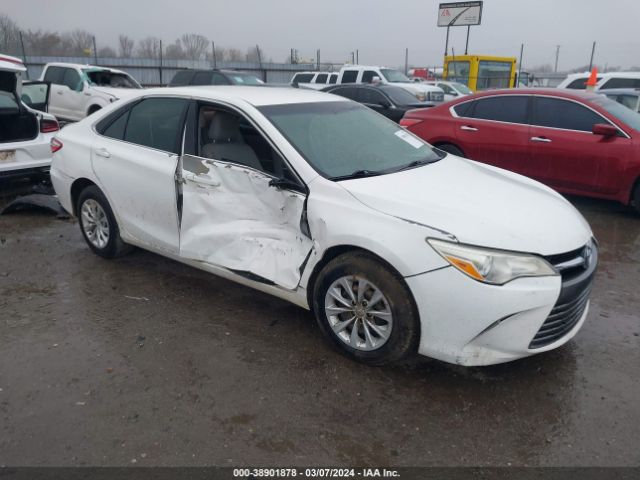 TOYOTA CAMRY 2015 4t4bf1fk7fr488131