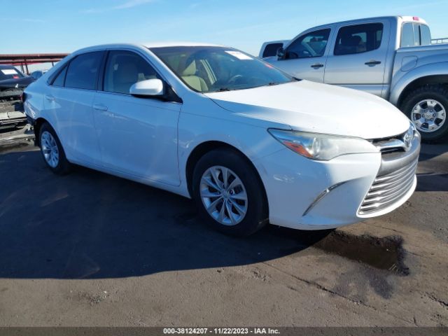 TOYOTA CAMRY 2015 4t4bf1fk7fr489294