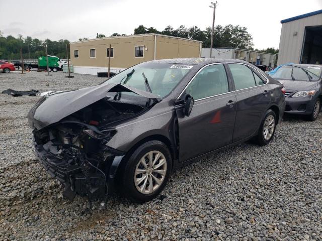 TOYOTA CAMRY LE 2015 4t4bf1fk7fr491739