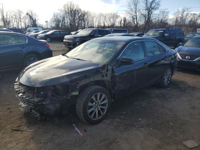 TOYOTA CAMRY LE 2015 4t4bf1fk7fr491840