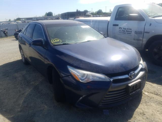 TOYOTA CAMRY LE 2015 4t4bf1fk7fr495225