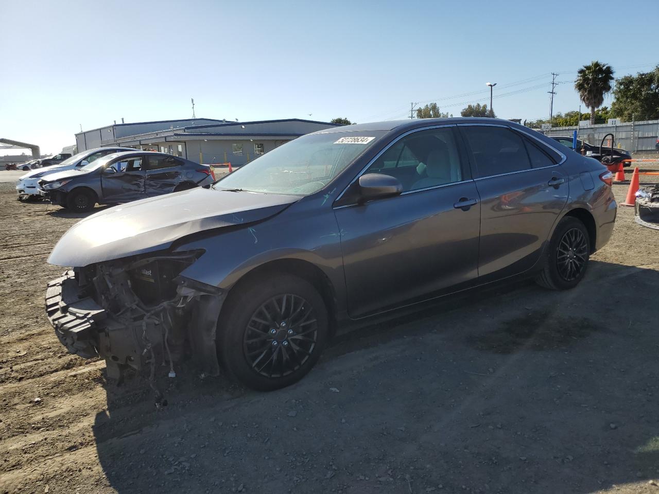 TOYOTA CAMRY 2015 4t4bf1fk7fr501637