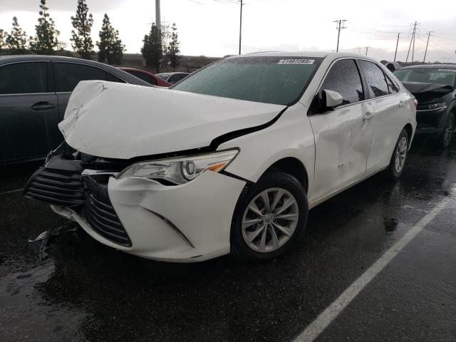 TOYOTA CAMRY LE 2015 4t4bf1fk7fr503338