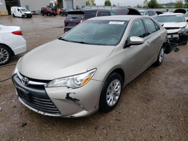 TOYOTA CAMRY LE 2015 4t4bf1fk7fr509902