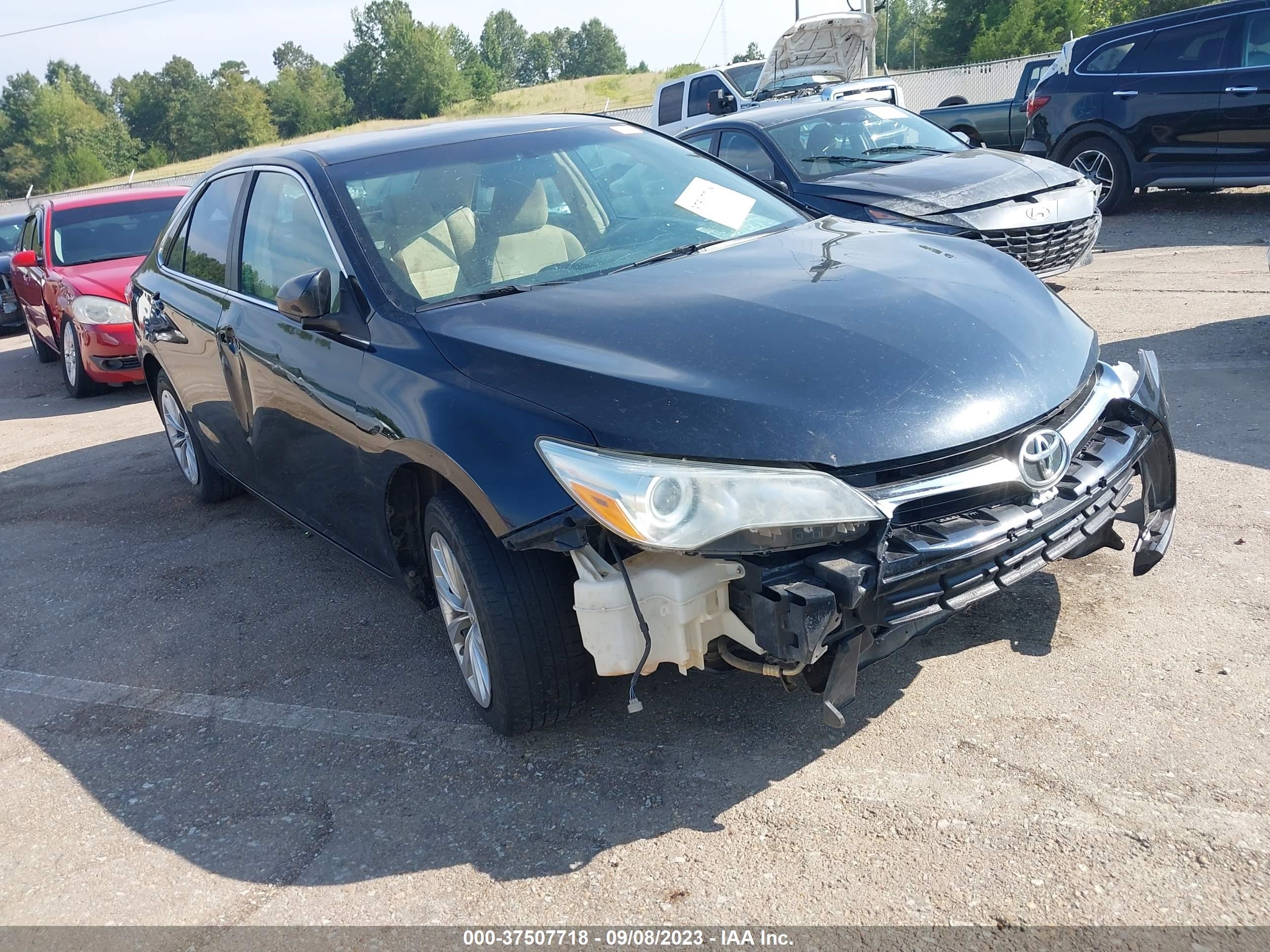 TOYOTA CAMRY 2015 4t4bf1fk7fr513870