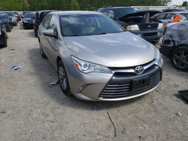 TOYOTA CAMRY LE 2016 4t4bf1fk7gr519167