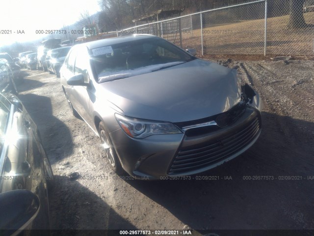 TOYOTA CAMRY 2016 4t4bf1fk7gr519797