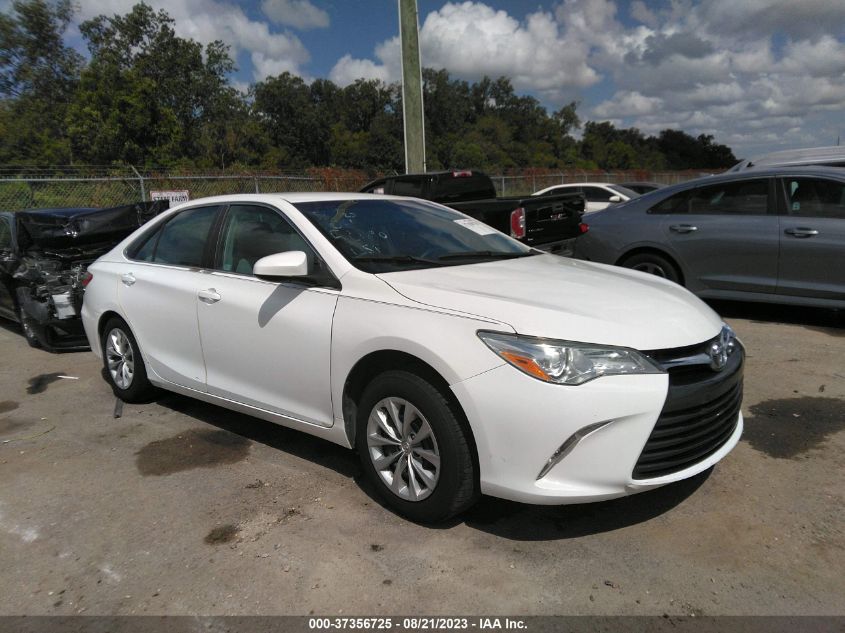 TOYOTA CAMRY 2016 4t4bf1fk7gr521890