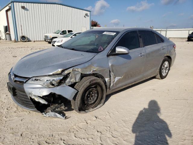 TOYOTA CAMRY LE 2016 4t4bf1fk7gr523297