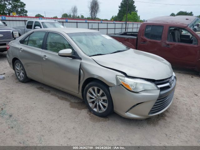 TOYOTA CAMRY 2016 4t4bf1fk7gr523350