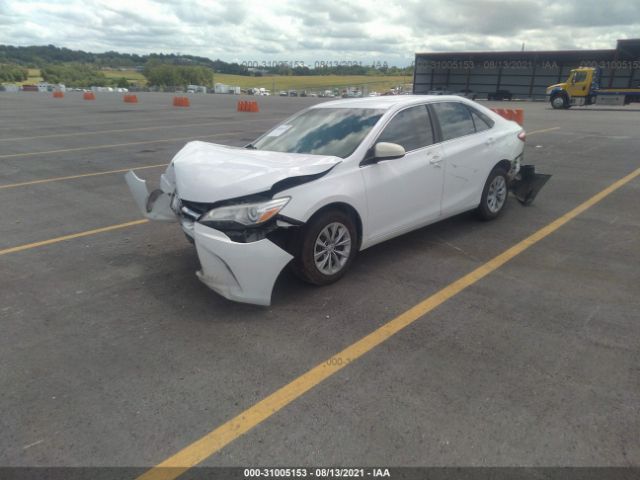 TOYOTA CAMRY 2016 4t4bf1fk7gr524689