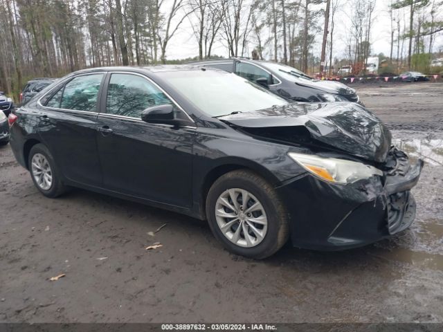 TOYOTA CAMRY 2016 4t4bf1fk7gr526491