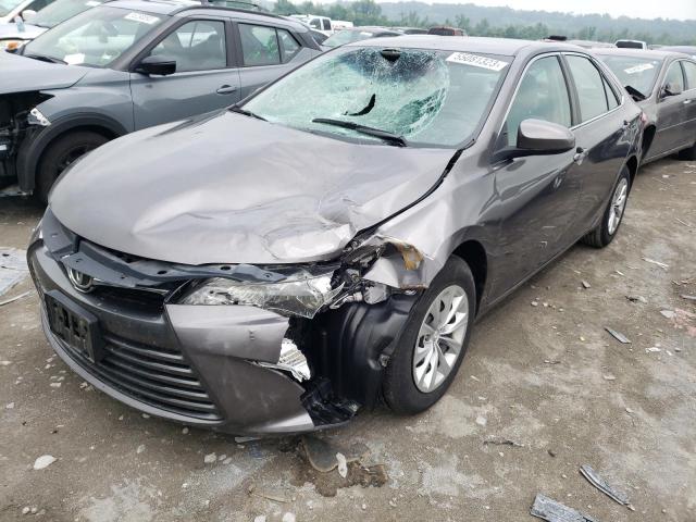 TOYOTA CAMRY LE 2016 4t4bf1fk7gr527401