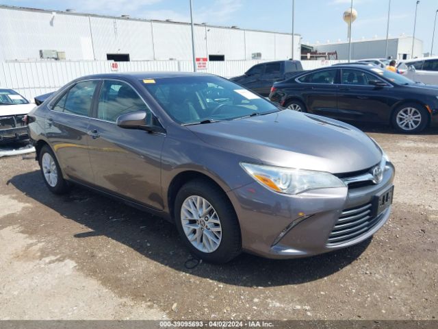 TOYOTA CAMRY 2016 4t4bf1fk7gr527818