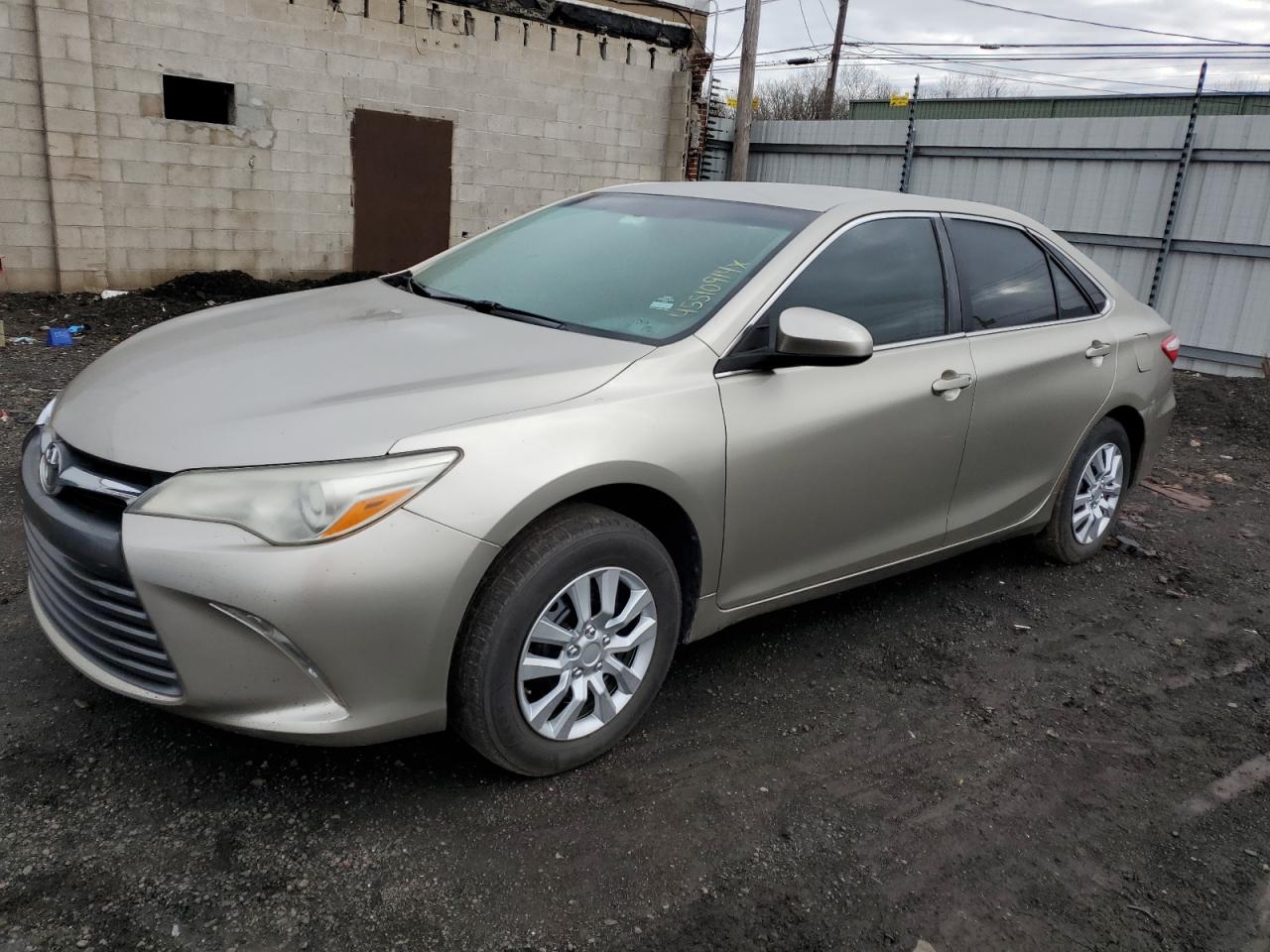 TOYOTA CAMRY 2016 4t4bf1fk7gr528368