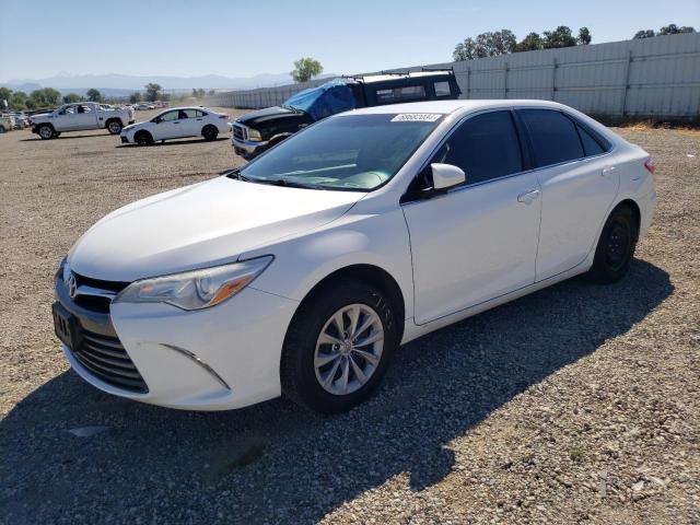 TOYOTA CAMRY LE 2016 4t4bf1fk7gr530394