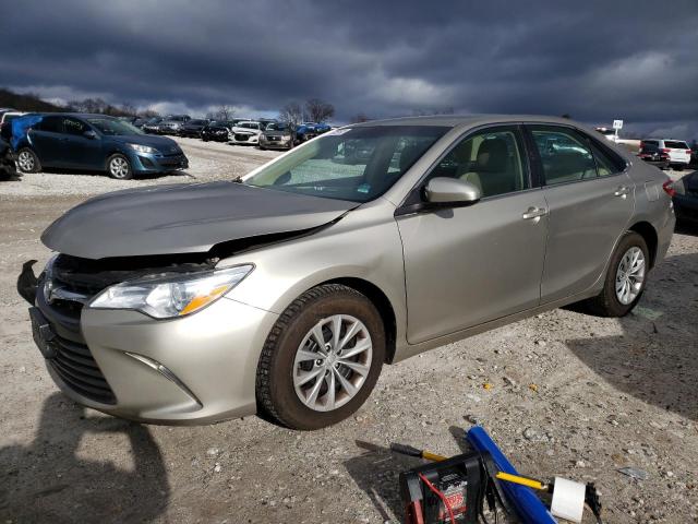 TOYOTA CAMRY LE 2016 4t4bf1fk7gr531044