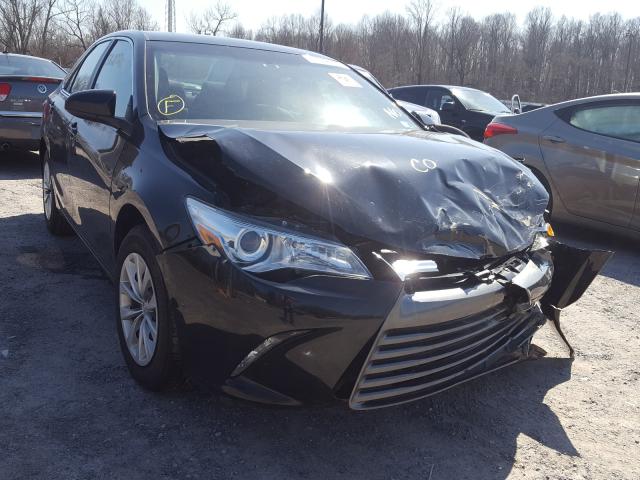 TOYOTA CAMRY LE 2016 4t4bf1fk7gr531075