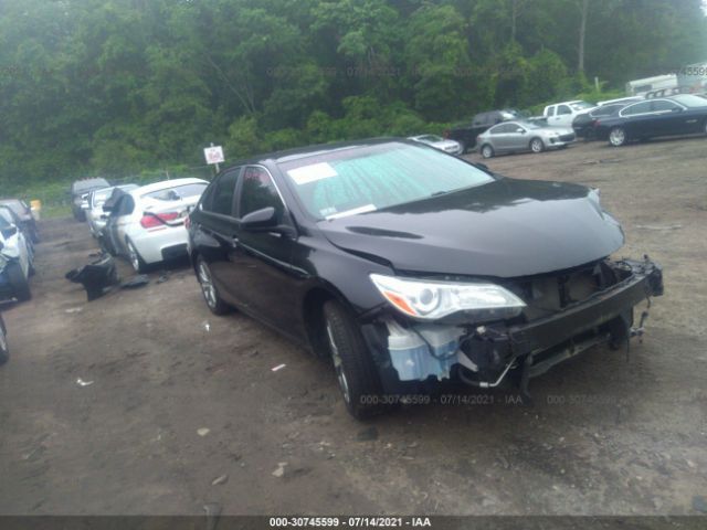 TOYOTA CAMRY 2016 4t4bf1fk7gr531092