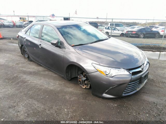 TOYOTA CAMRY 2016 4t4bf1fk7gr533800