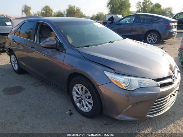 TOYOTA CAMRY 2016 4t4bf1fk7gr535708