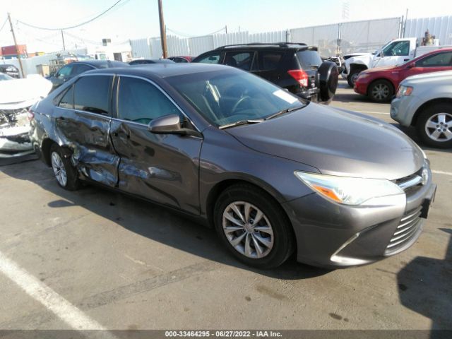 TOYOTA CAMRY 2016 4t4bf1fk7gr535787