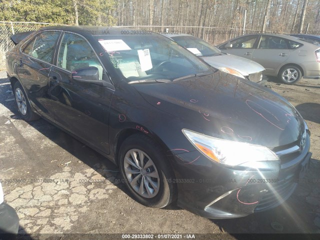 TOYOTA CAMRY 2016 4t4bf1fk7gr536311