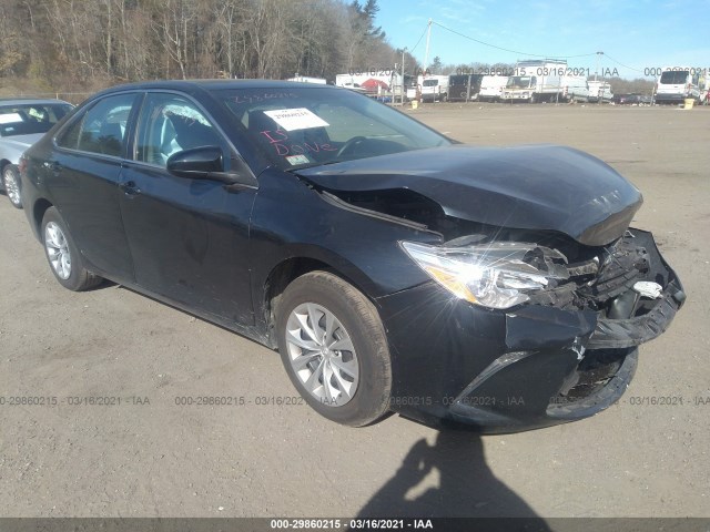 TOYOTA CAMRY 2016 4t4bf1fk7gr537829