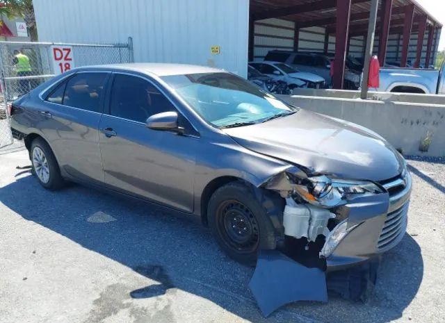 TOYOTA CAMRY 2016 4t4bf1fk7gr538527