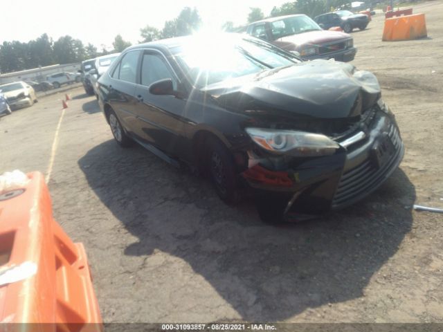 TOYOTA CAMRY 2016 4t4bf1fk7gr540522