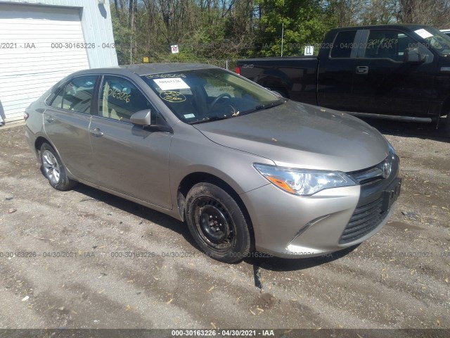 TOYOTA CAMRY 2016 4t4bf1fk7gr540830