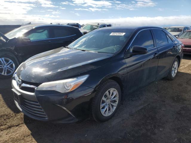 TOYOTA CAMRY LE 2016 4t4bf1fk7gr541492