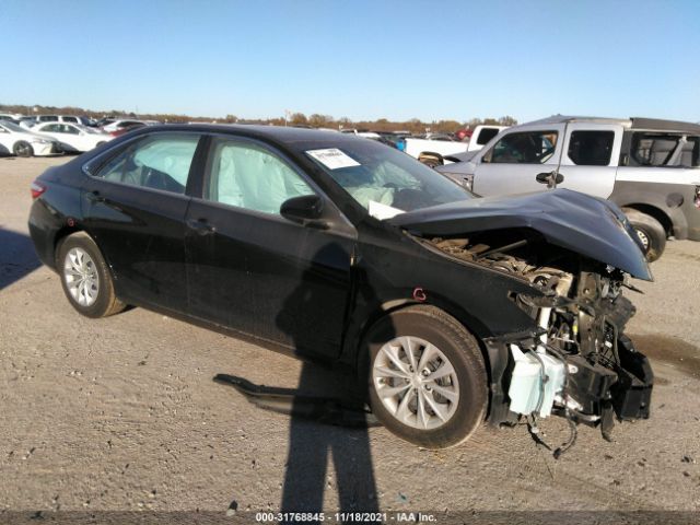 TOYOTA CAMRY 2016 4t4bf1fk7gr545364