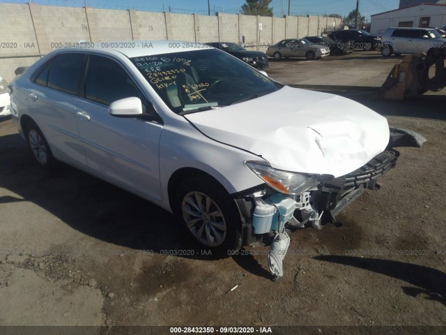 TOYOTA CAMRY 2016 4t4bf1fk7gr545929