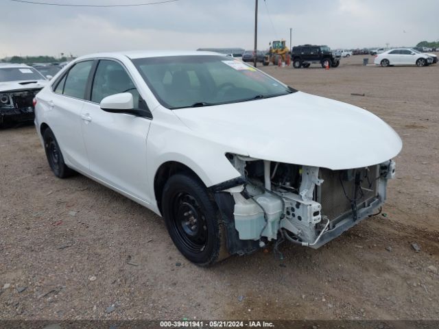 TOYOTA CAMRY 2016 4t4bf1fk7gr547583