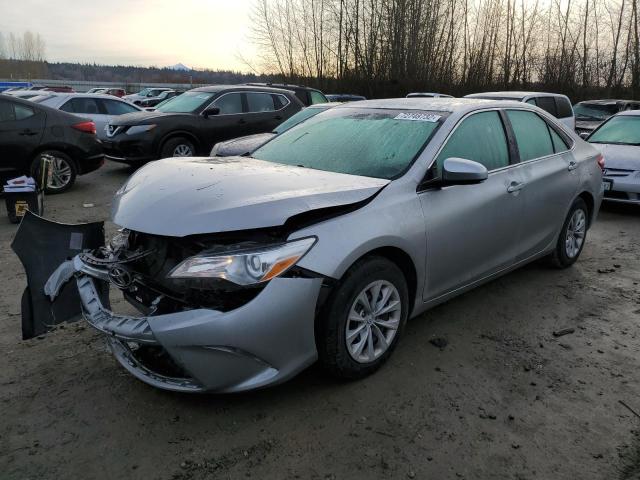 TOYOTA CAMRY LE 2016 4t4bf1fk7gr548426