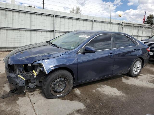 TOYOTA CAMRY 2016 4t4bf1fk7gr550287