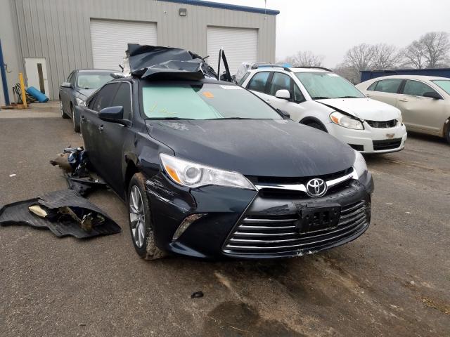 TOYOTA CAMRY LE 2016 4t4bf1fk7gr551875