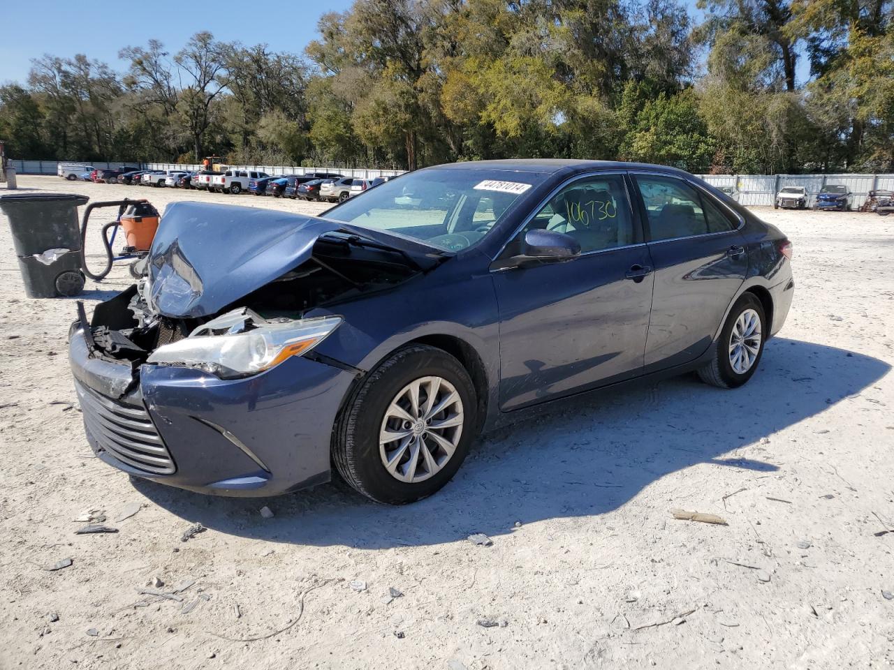 TOYOTA CAMRY 2016 4t4bf1fk7gr555439