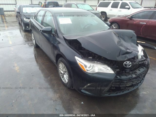 TOYOTA CAMRY 2016 4t4bf1fk7gr557434